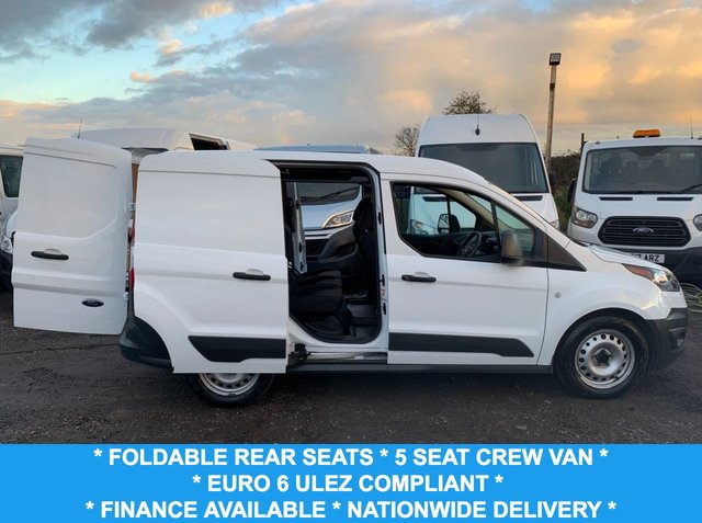 View our FORD TRANSIT CONNECT