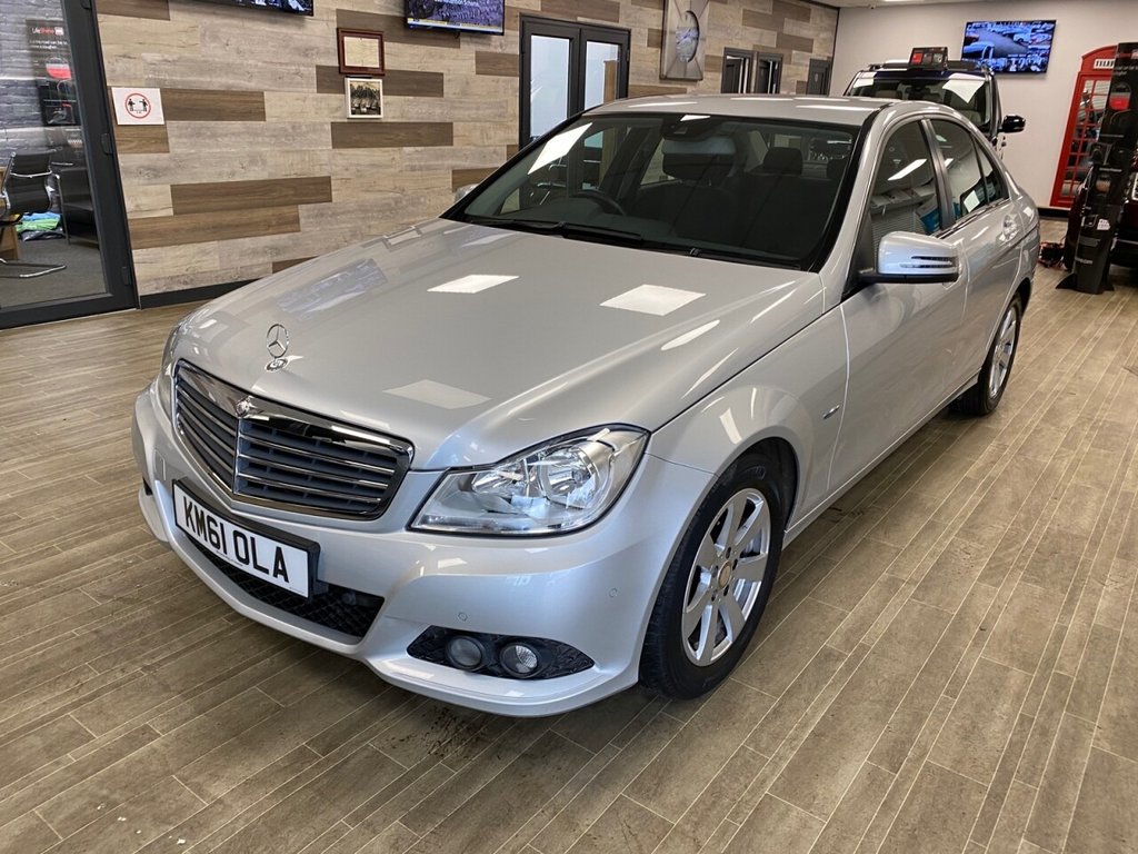View our MERCEDES-BENZ C-CLASS