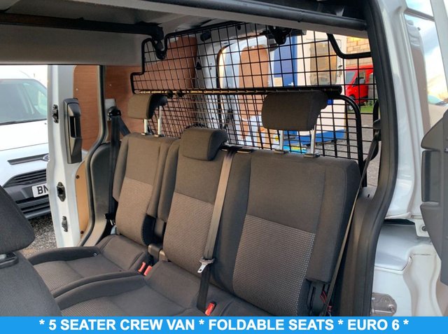 View our FORD TRANSIT CONNECT
