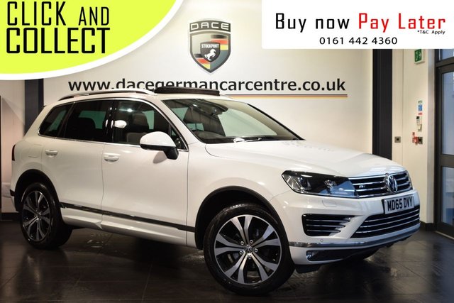 View our VOLKSWAGEN TOUAREG