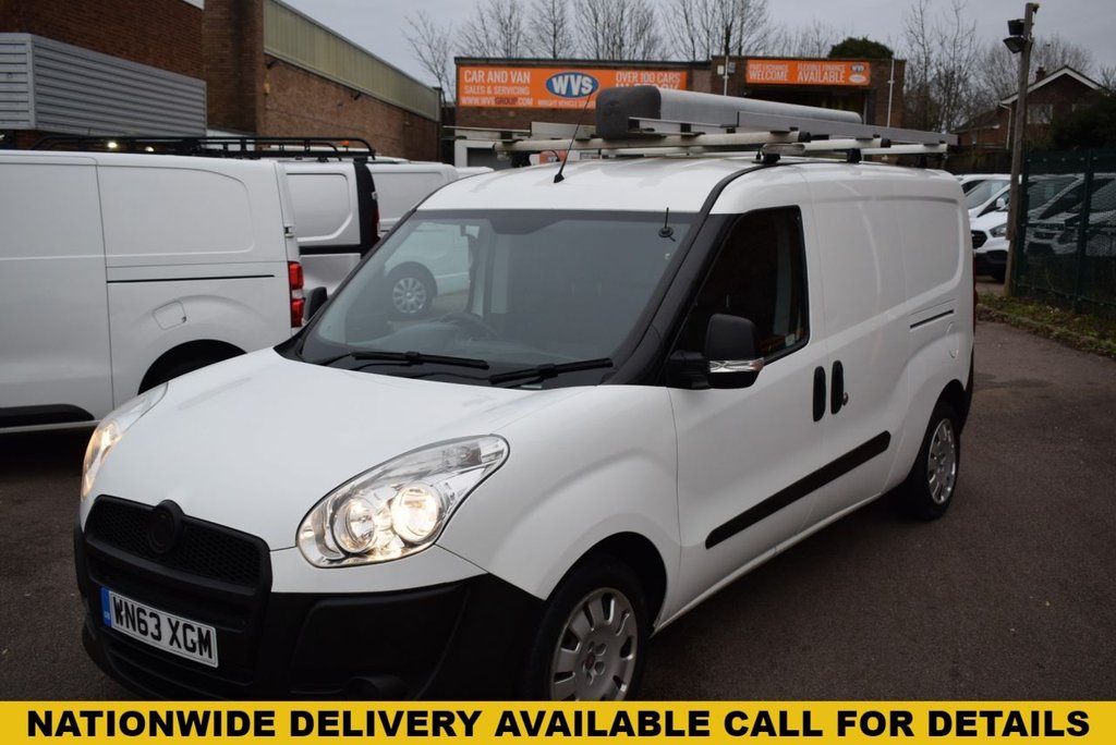 View our FIAT DOBLO