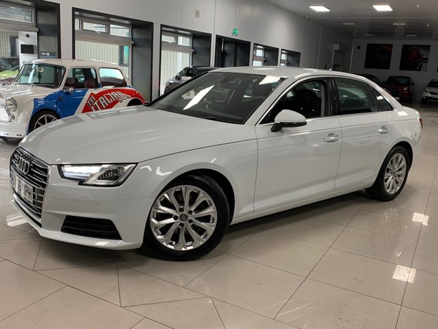 View our AUDI A4