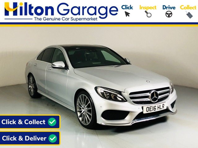 View our MERCEDES-BENZ C-CLASS