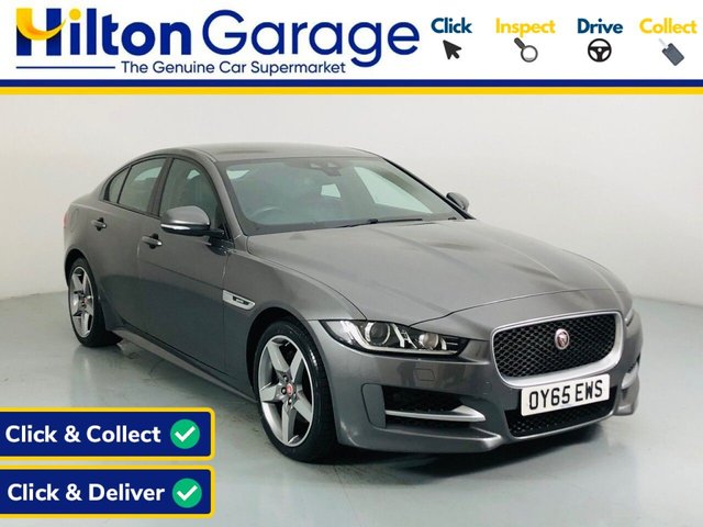 View our JAGUAR XE