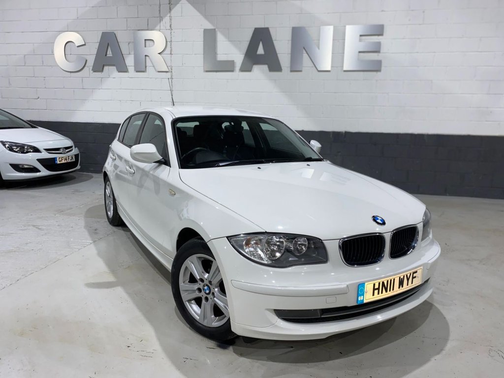 View our BMW 1 SERIES