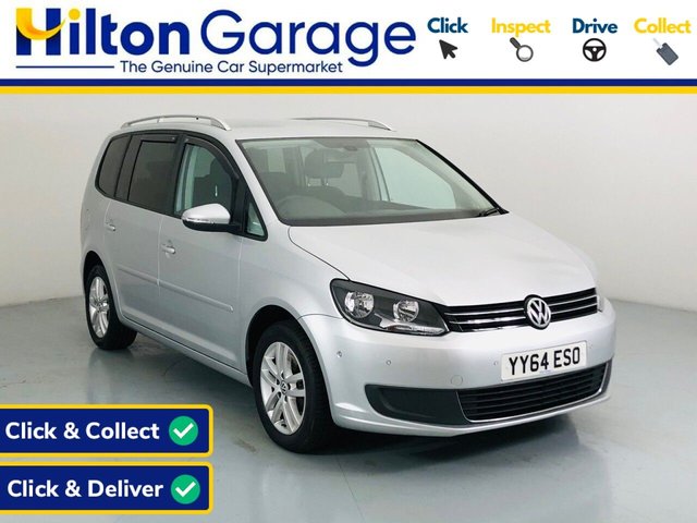 View our VOLKSWAGEN TOURAN