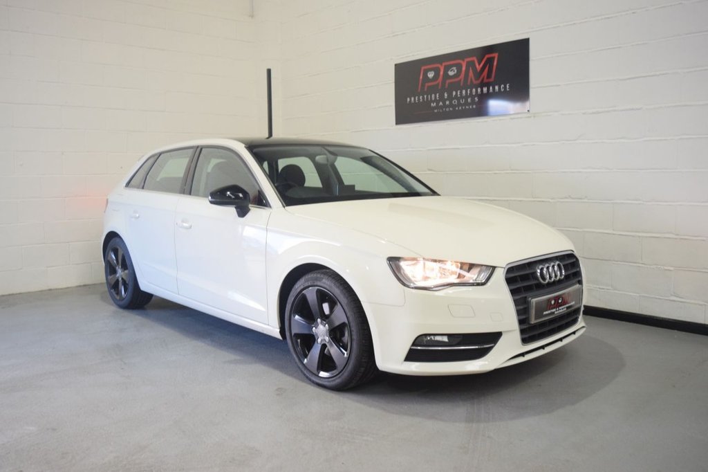 View our AUDI A3