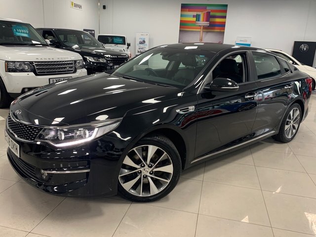 View our KIA OPTIMA