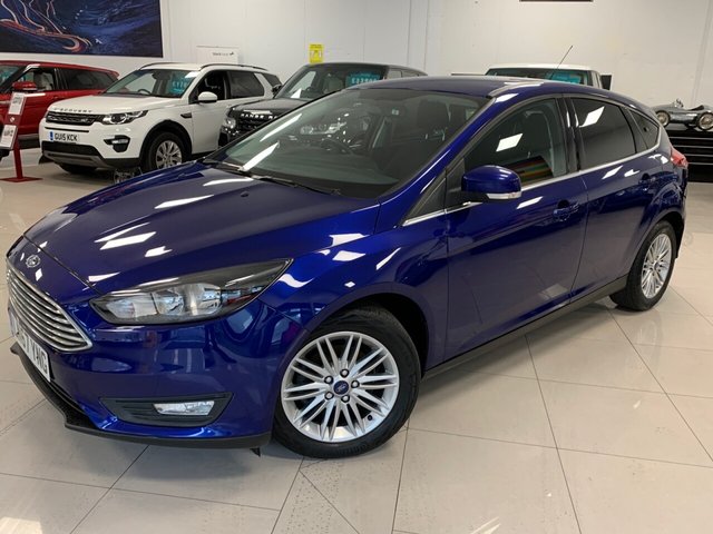 View our FORD FOCUS