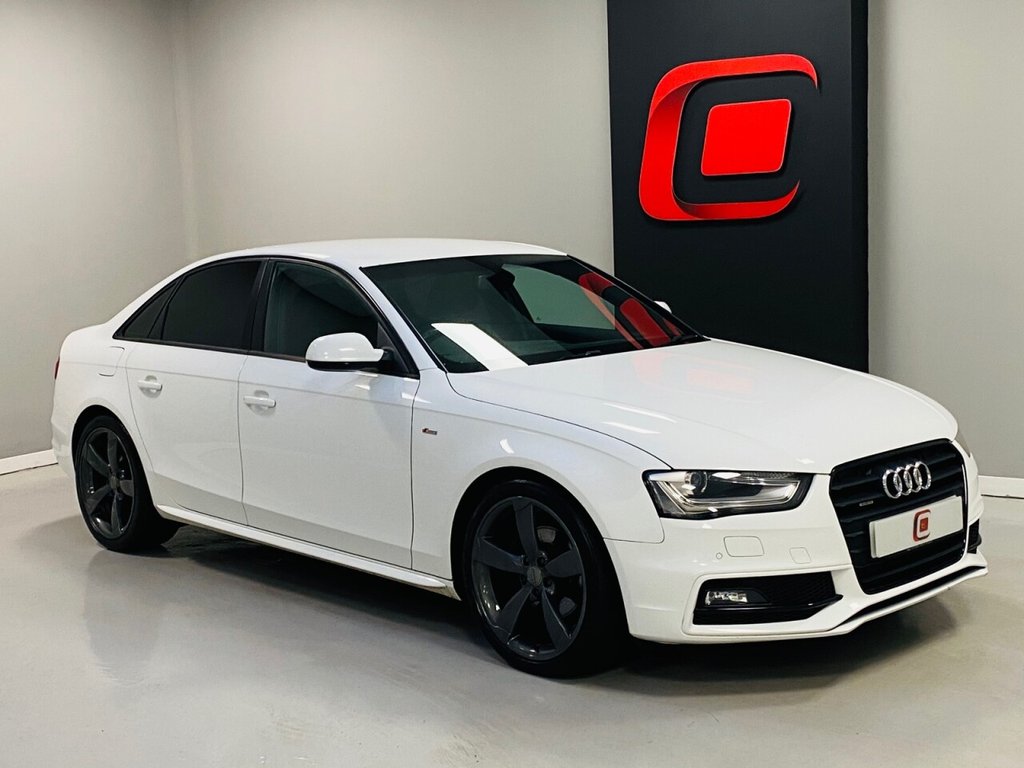 View our AUDI A4