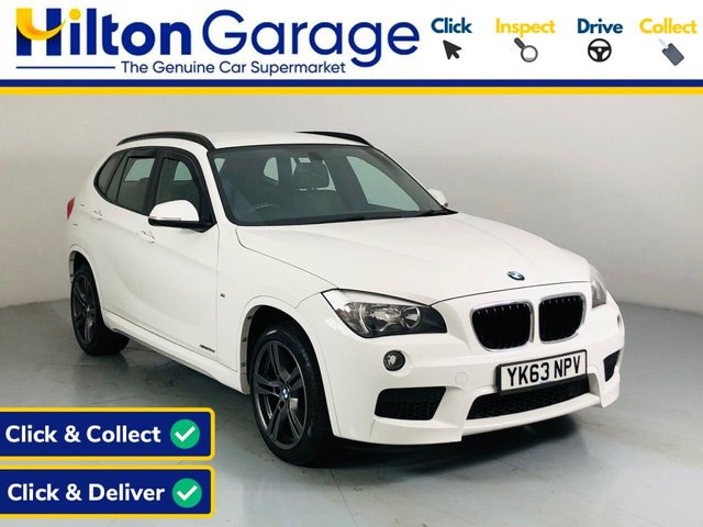 View our BMW X1