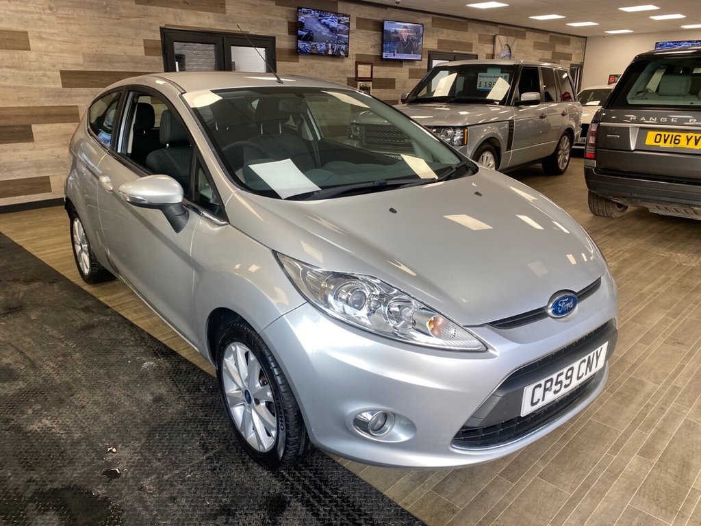 View our FORD FIESTA