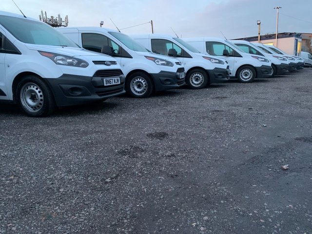View our FORD TRANSIT CONNECT