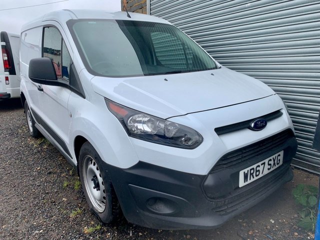 View our FORD TRANSIT CONNECT