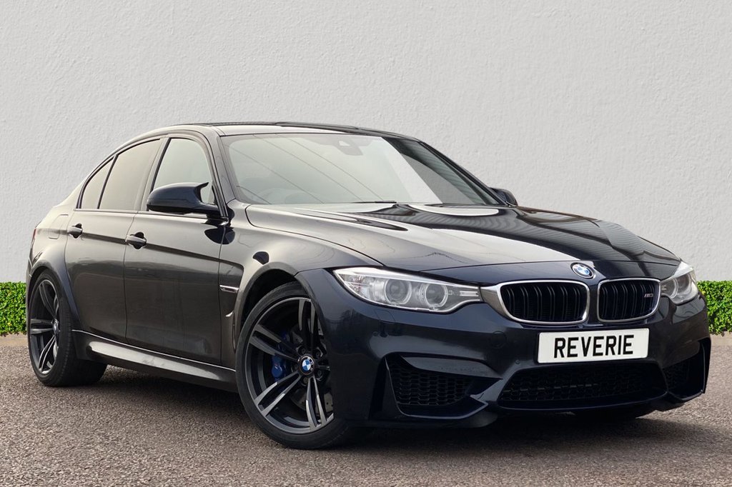 View our BMW M3