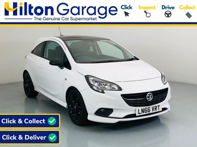 View our VAUXHALL CORSA
