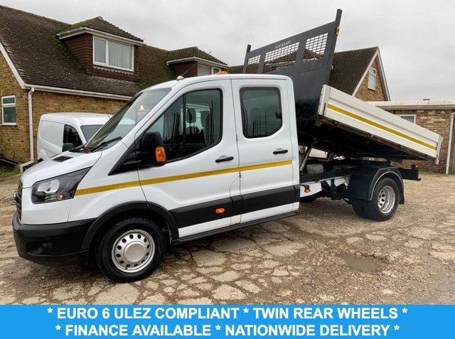 View our FORD TRANSIT
