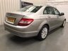 USED 2008 08 MERCEDES-BENZ C CLASS 2.1 C220 CDI ELEGANCE 4d 168 BHP FINANCE AVAILABLE ZERO DEPOSIT