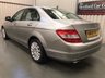 USED 2008 08 MERCEDES-BENZ C CLASS 2.1 C220 CDI ELEGANCE 4d 168 BHP FINANCE AVAILABLE ZERO DEPOSIT