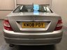 USED 2008 08 MERCEDES-BENZ C CLASS 2.1 C220 CDI ELEGANCE 4d 168 BHP FINANCE AVAILABLE ZERO DEPOSIT