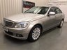 USED 2008 08 MERCEDES-BENZ C CLASS 2.1 C220 CDI ELEGANCE 4d 168 BHP FINANCE AVAILABLE ZERO DEPOSIT