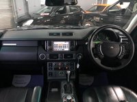 USED 2008 08 LAND ROVER RANGE ROVER 3.6 TDV8 VOGUE 5d 272 BHP * DAB * HARMAN KARDON * REVERSING CAMERA * SUNROOF * SAT NAV *