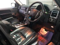 USED 2008 08 LAND ROVER RANGE ROVER 3.6 TDV8 VOGUE 5d 272 BHP * DAB * HARMAN KARDON * REVERSING CAMERA * SUNROOF * SAT NAV *