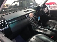 USED 2008 08 LAND ROVER RANGE ROVER 3.6 TDV8 VOGUE 5d 272 BHP * DAB * HARMAN KARDON * REVERSING CAMERA * SUNROOF * SAT NAV *