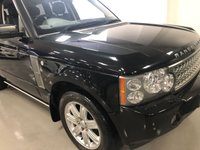 USED 2008 08 LAND ROVER RANGE ROVER 3.6 TDV8 VOGUE 5d 272 BHP * DAB * HARMAN KARDON * REVERSING CAMERA * SUNROOF * SAT NAV *