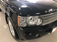 USED 2008 08 LAND ROVER RANGE ROVER 3.6 TDV8 VOGUE 5d 272 BHP * DAB * HARMAN KARDON * REVERSING CAMERA * SUNROOF * SAT NAV *