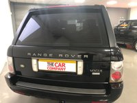 USED 2008 08 LAND ROVER RANGE ROVER 3.6 TDV8 VOGUE 5d 272 BHP * DAB * HARMAN KARDON * REVERSING CAMERA * SUNROOF * SAT NAV *