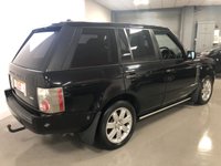 USED 2008 08 LAND ROVER RANGE ROVER 3.6 TDV8 VOGUE 5d 272 BHP * DAB * HARMAN KARDON * REVERSING CAMERA * SUNROOF * SAT NAV *