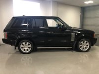 USED 2008 08 LAND ROVER RANGE ROVER 3.6 TDV8 VOGUE 5d 272 BHP * DAB * HARMAN KARDON * REVERSING CAMERA * SUNROOF * SAT NAV *