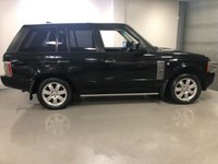 USED 2008 08 LAND ROVER RANGE ROVER 3.6 TDV8 VOGUE 5d 272 BHP * DAB * HARMAN KARDON * REVERSING CAMERA * SUNROOF * SAT NAV *