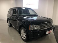 USED 2008 08 LAND ROVER RANGE ROVER 3.6 TDV8 VOGUE 5d 272 BHP * DAB * HARMAN KARDON * REVERSING CAMERA * SUNROOF * SAT NAV *