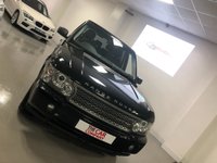 USED 2008 08 LAND ROVER RANGE ROVER 3.6 TDV8 VOGUE 5d 272 BHP * DAB * HARMAN KARDON * REVERSING CAMERA * SUNROOF * SAT NAV *