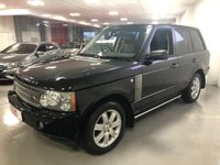 USED 2008 08 LAND ROVER RANGE ROVER 3.6 TDV8 VOGUE 5d 272 BHP * DAB * HARMAN KARDON * REVERSING CAMERA * SUNROOF * SAT NAV *
