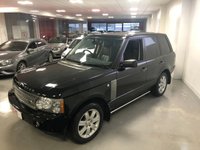 USED 2008 08 LAND ROVER RANGE ROVER 3.6 TDV8 VOGUE 5d 272 BHP * DAB * HARMAN KARDON * REVERSING CAMERA * SUNROOF * SAT NAV *
