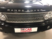 USED 2008 08 LAND ROVER RANGE ROVER 3.6 TDV8 VOGUE 5d 272 BHP * DAB * HARMAN KARDON * REVERSING CAMERA * SUNROOF * SAT NAV *