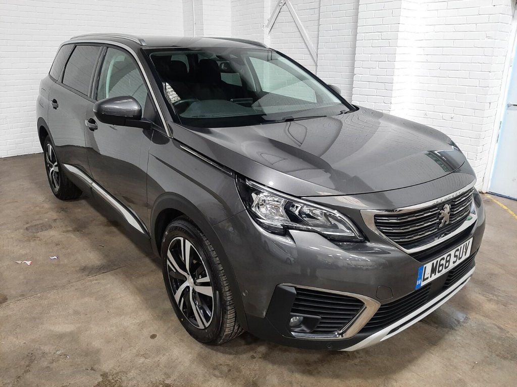 View our PEUGEOT 5008