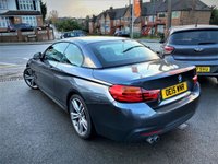 USED 2015 15 BMW 4 SERIES 2.0 428I M SPORT 2d 242 BHP 