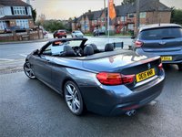 USED 2015 15 BMW 4 SERIES 2.0 428I M SPORT 2d 242 BHP 
