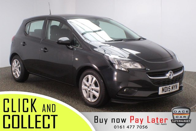 View our VAUXHALL CORSA