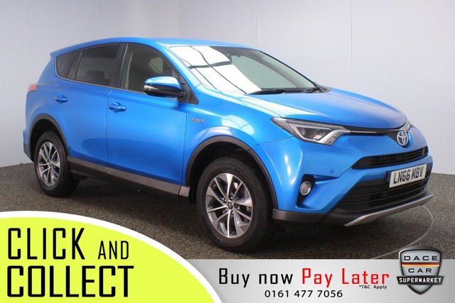 View our TOYOTA RAV4