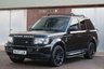 USED 2007 07 LAND ROVER RANGE ROVER SPORT 3.6 TDV8 SPORT HSE 5d 269 BHP LOW MILES & 13x RECORDED SERVICES!