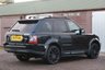 USED 2007 07 LAND ROVER RANGE ROVER SPORT 3.6 TDV8 SPORT HSE 5d 269 BHP LOW MILES & 13x RECORDED SERVICES!
