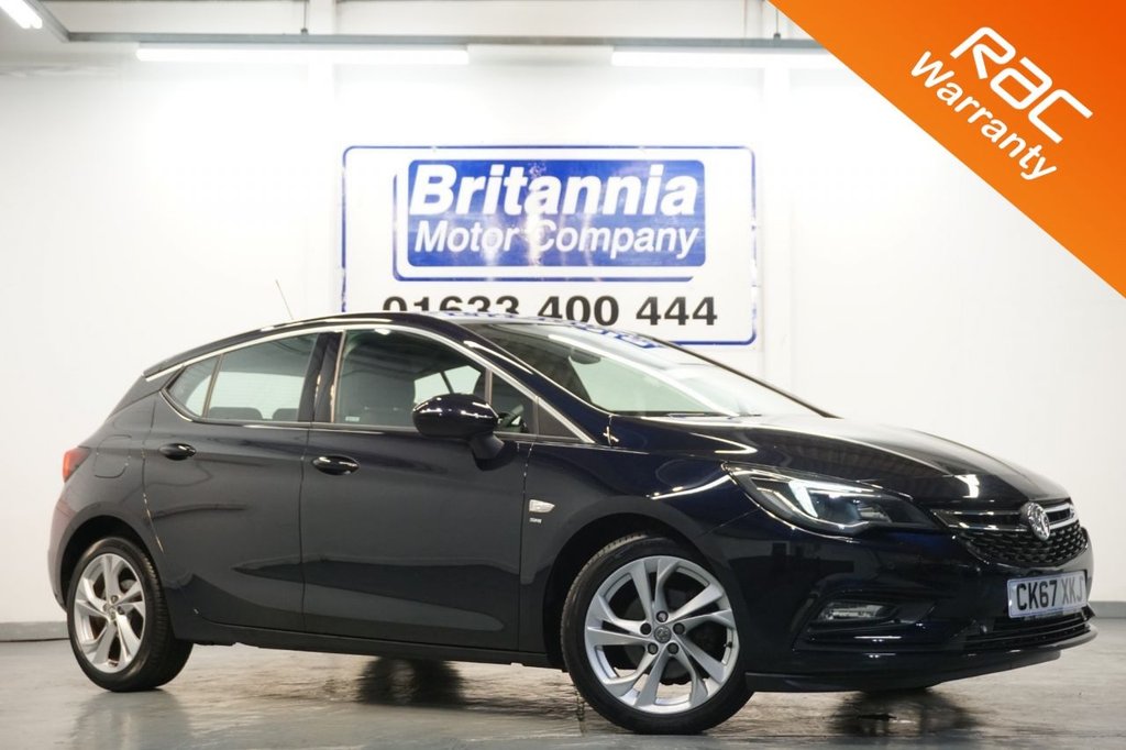View our VAUXHALL ASTRA