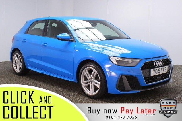 View our AUDI A1