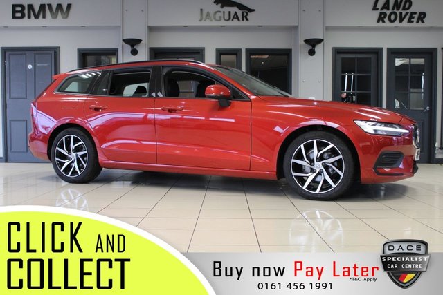 View our VOLVO V60