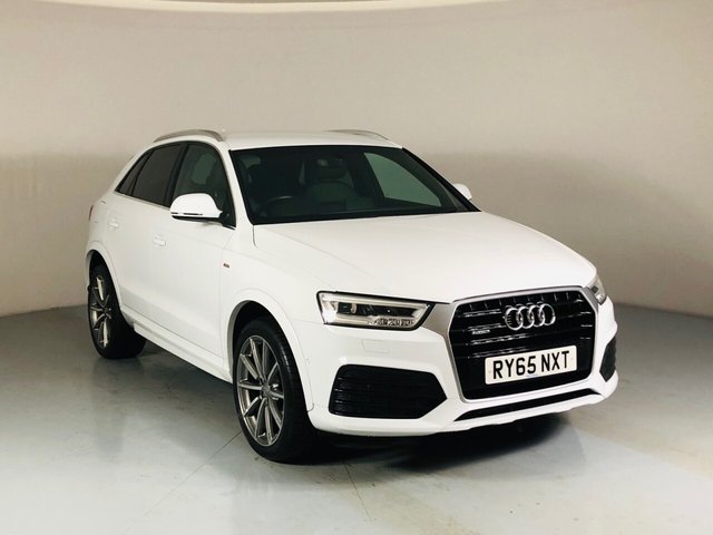 View our AUDI Q3
